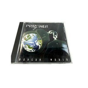 Prizoner - Modern World CD 1997 RARE Bust Out Records